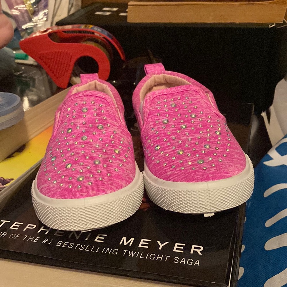 Toddler shoes